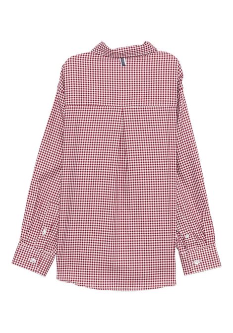Camicia Paolo Pecora Kids PAOLO PECORA KIDS | CAMICIE | PP4106MOSTO